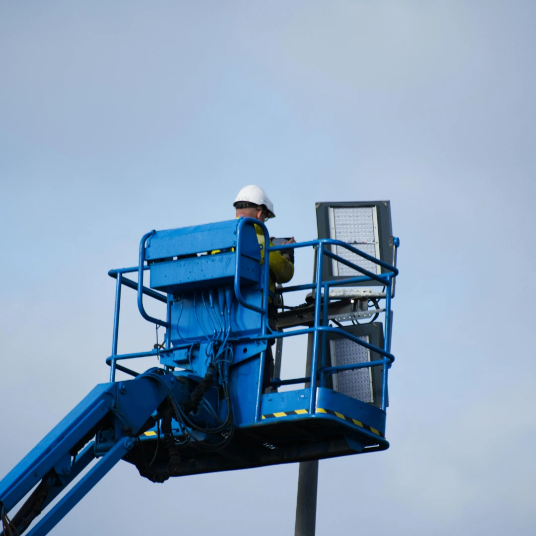 Servizio Scale Elevatrici